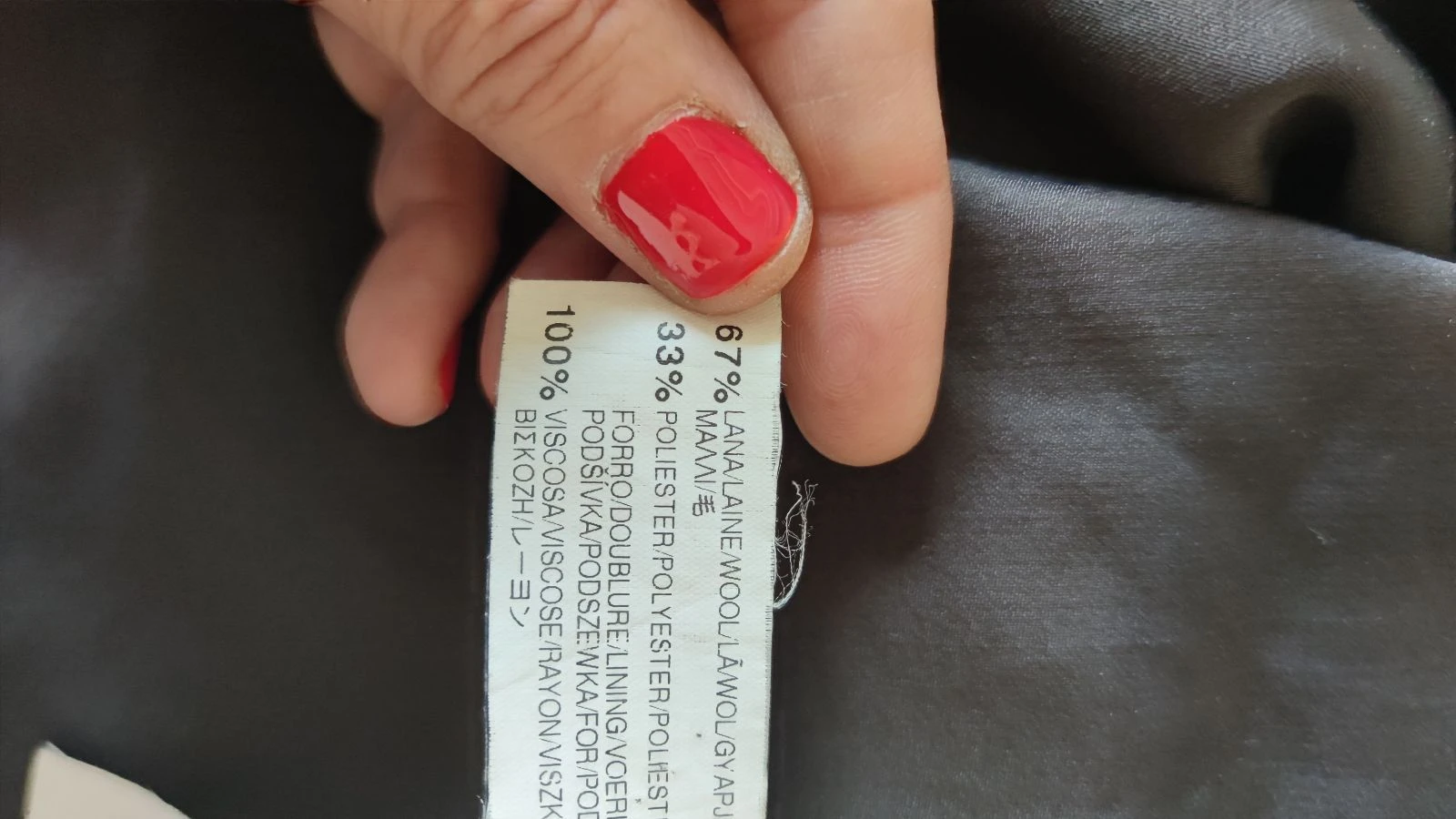 Elegant MIDI Dress Zara Size L/40 – photo 18
